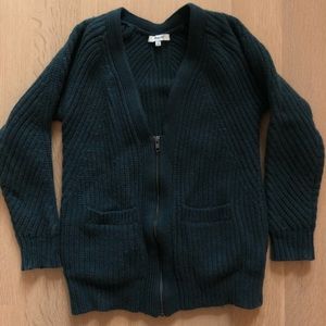 Madewell merino wool sweater